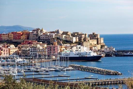 Apartament Casa Vacanza Pozzuoli Zewnętrze zdjęcie