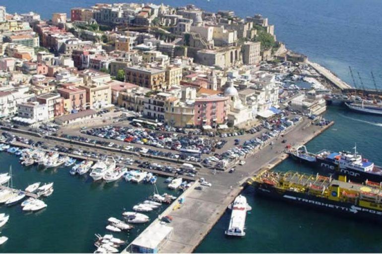 Apartament Casa Vacanza Pozzuoli Zewnętrze zdjęcie