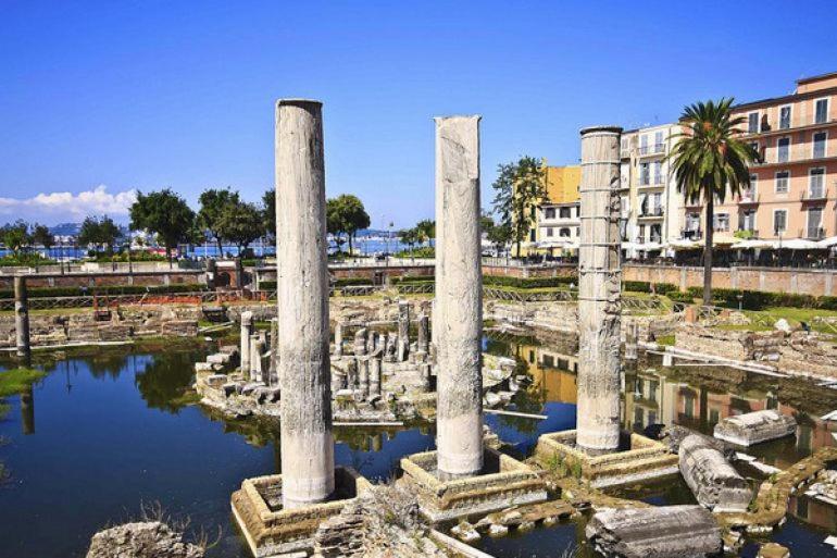 Apartament Casa Vacanza Pozzuoli Zewnętrze zdjęcie