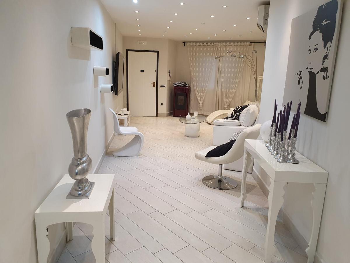 Apartament Casa Vacanza Pozzuoli Zewnętrze zdjęcie
