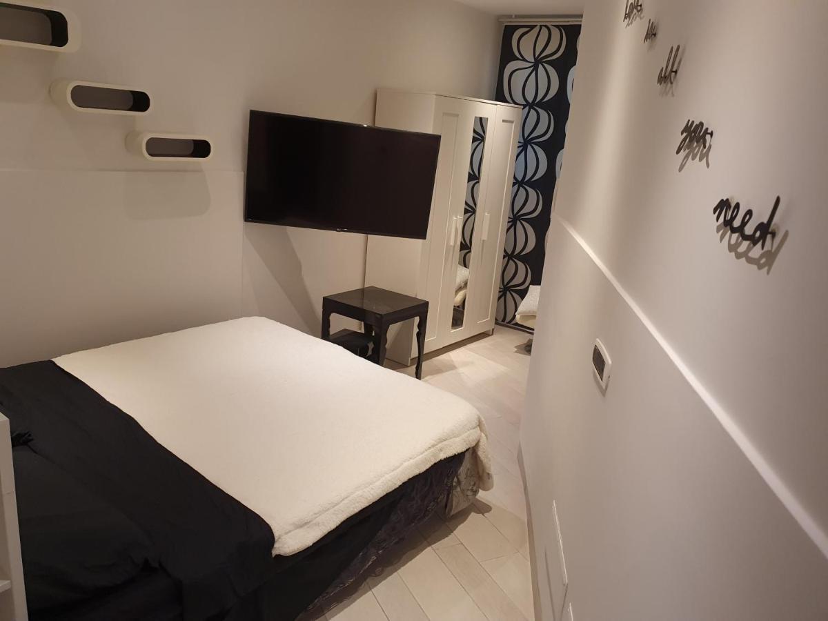 Apartament Casa Vacanza Pozzuoli Zewnętrze zdjęcie
