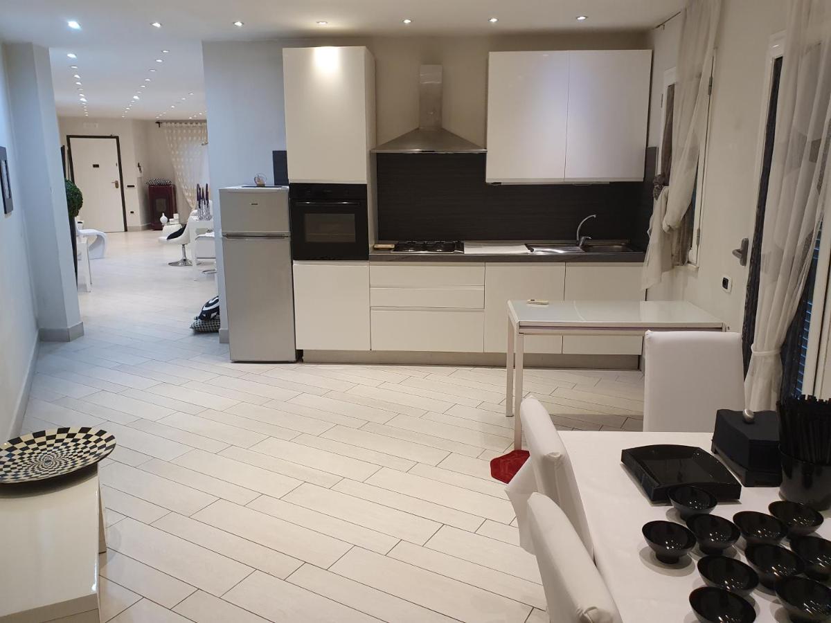 Apartament Casa Vacanza Pozzuoli Zewnętrze zdjęcie