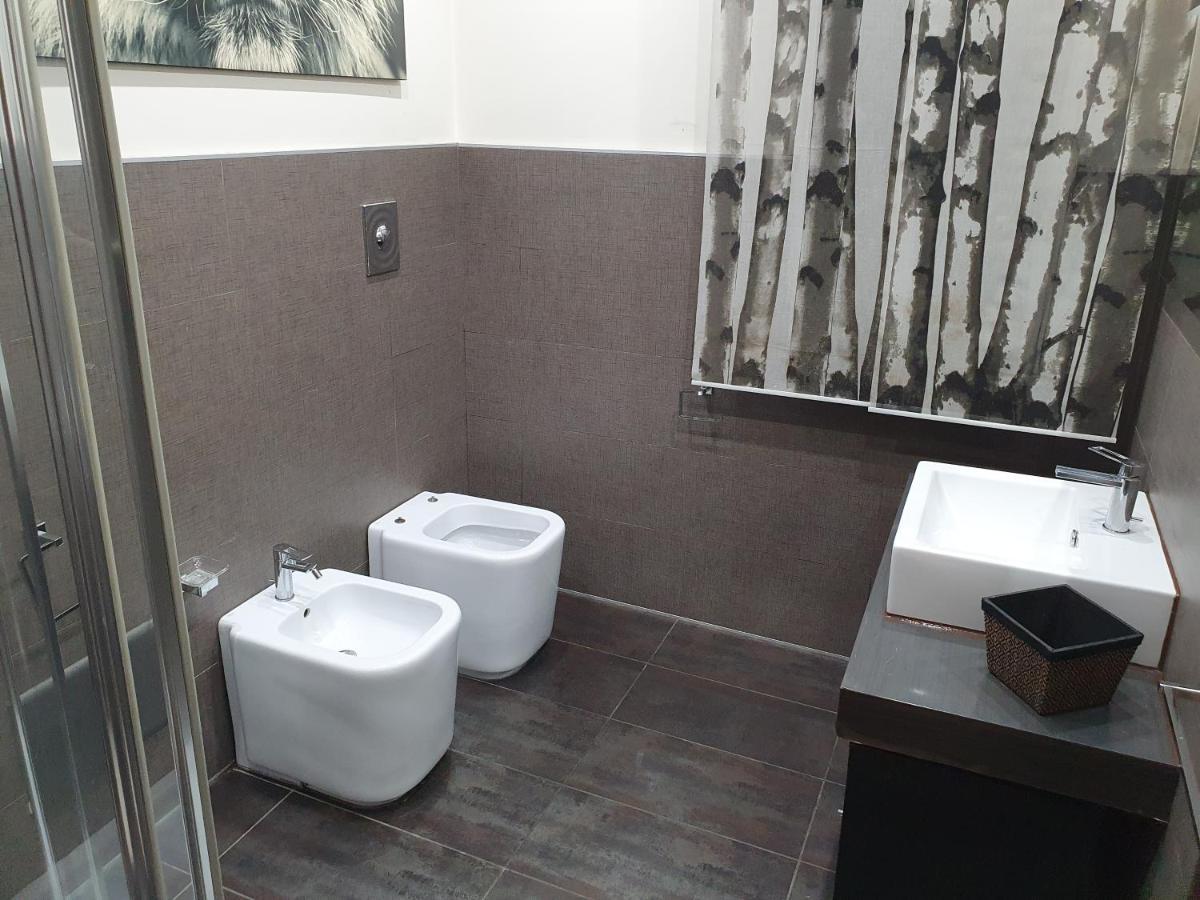 Apartament Casa Vacanza Pozzuoli Zewnętrze zdjęcie