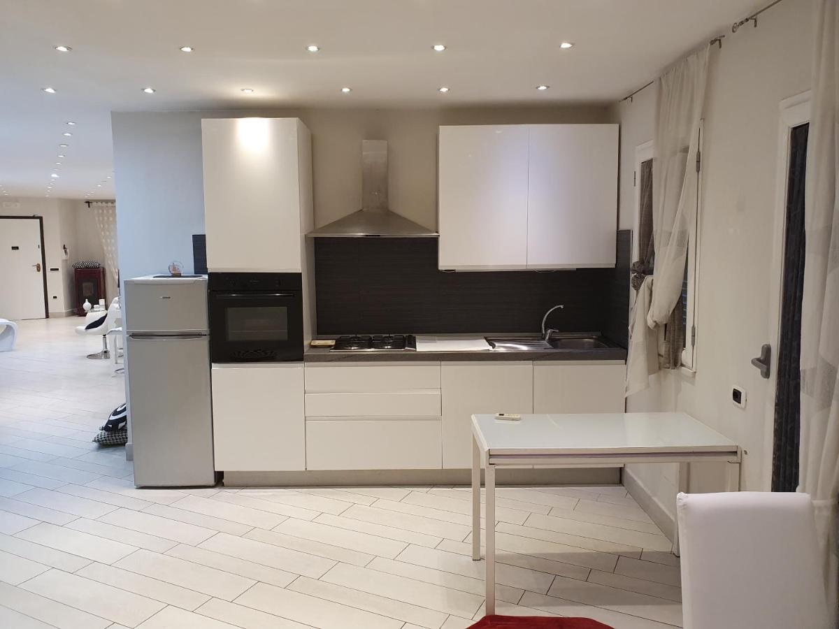 Apartament Casa Vacanza Pozzuoli Zewnętrze zdjęcie