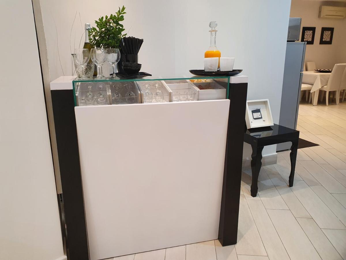 Apartament Casa Vacanza Pozzuoli Zewnętrze zdjęcie