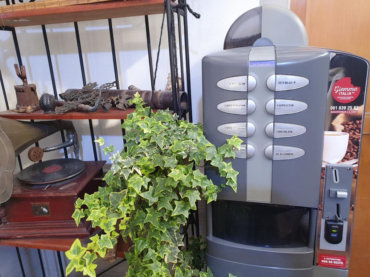 Apartament Casa Vacanza Pozzuoli Zewnętrze zdjęcie