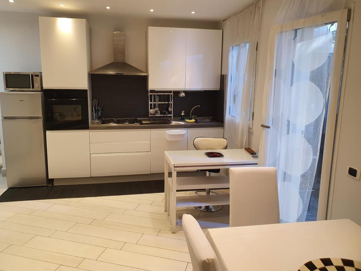 Apartament Casa Vacanza Pozzuoli Zewnętrze zdjęcie