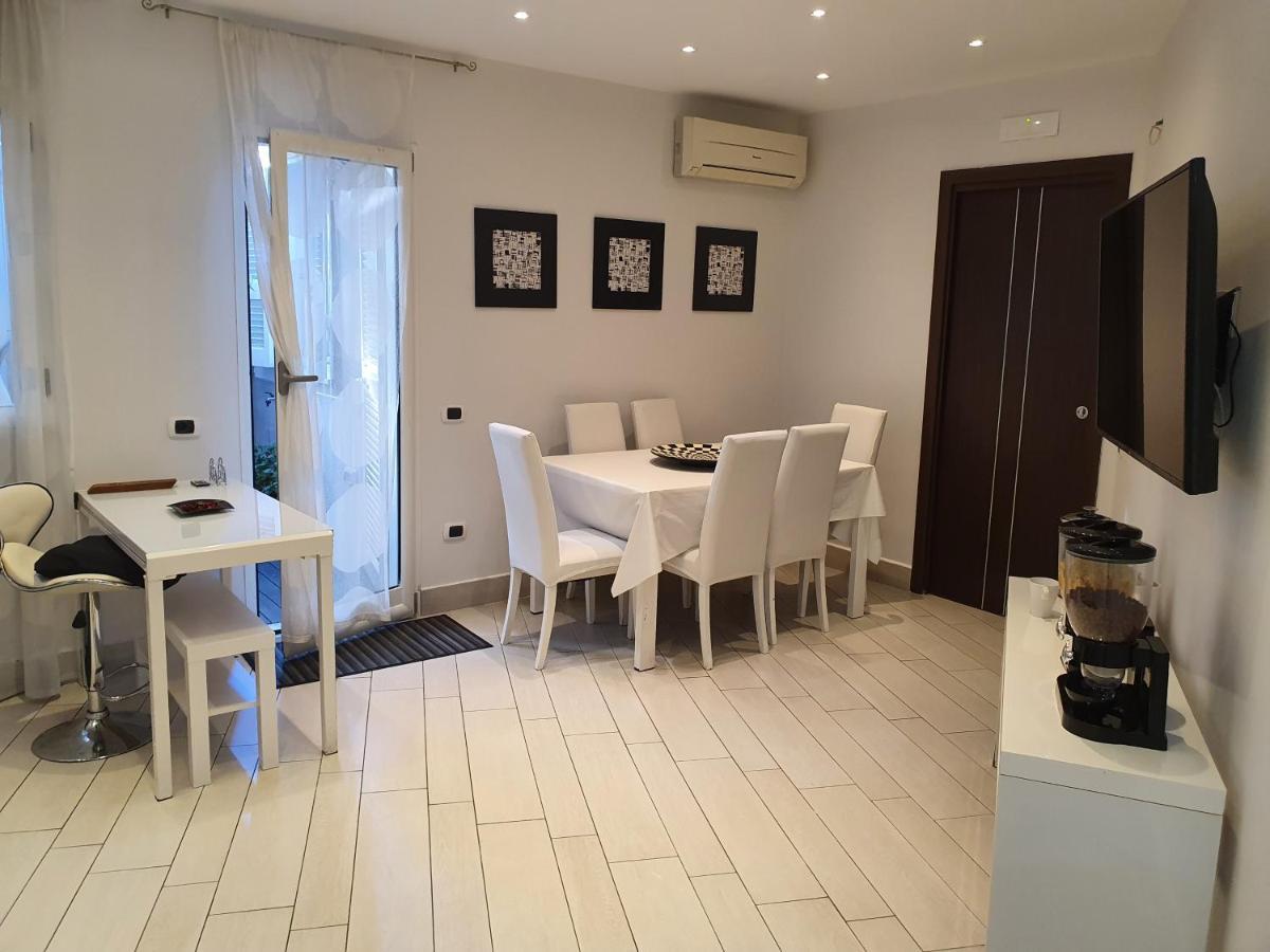 Apartament Casa Vacanza Pozzuoli Zewnętrze zdjęcie