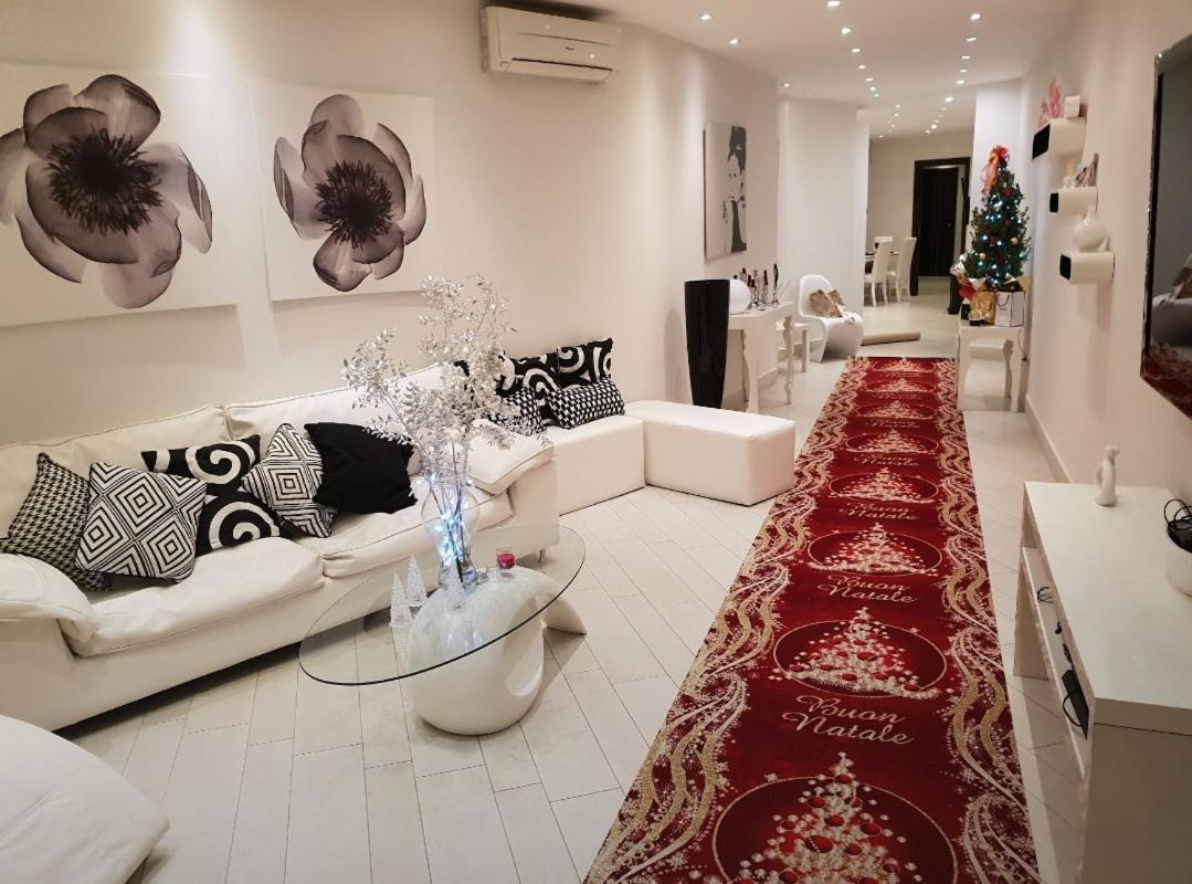 Apartament Casa Vacanza Pozzuoli Zewnętrze zdjęcie