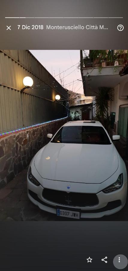 Apartament Casa Vacanza Pozzuoli Zewnętrze zdjęcie