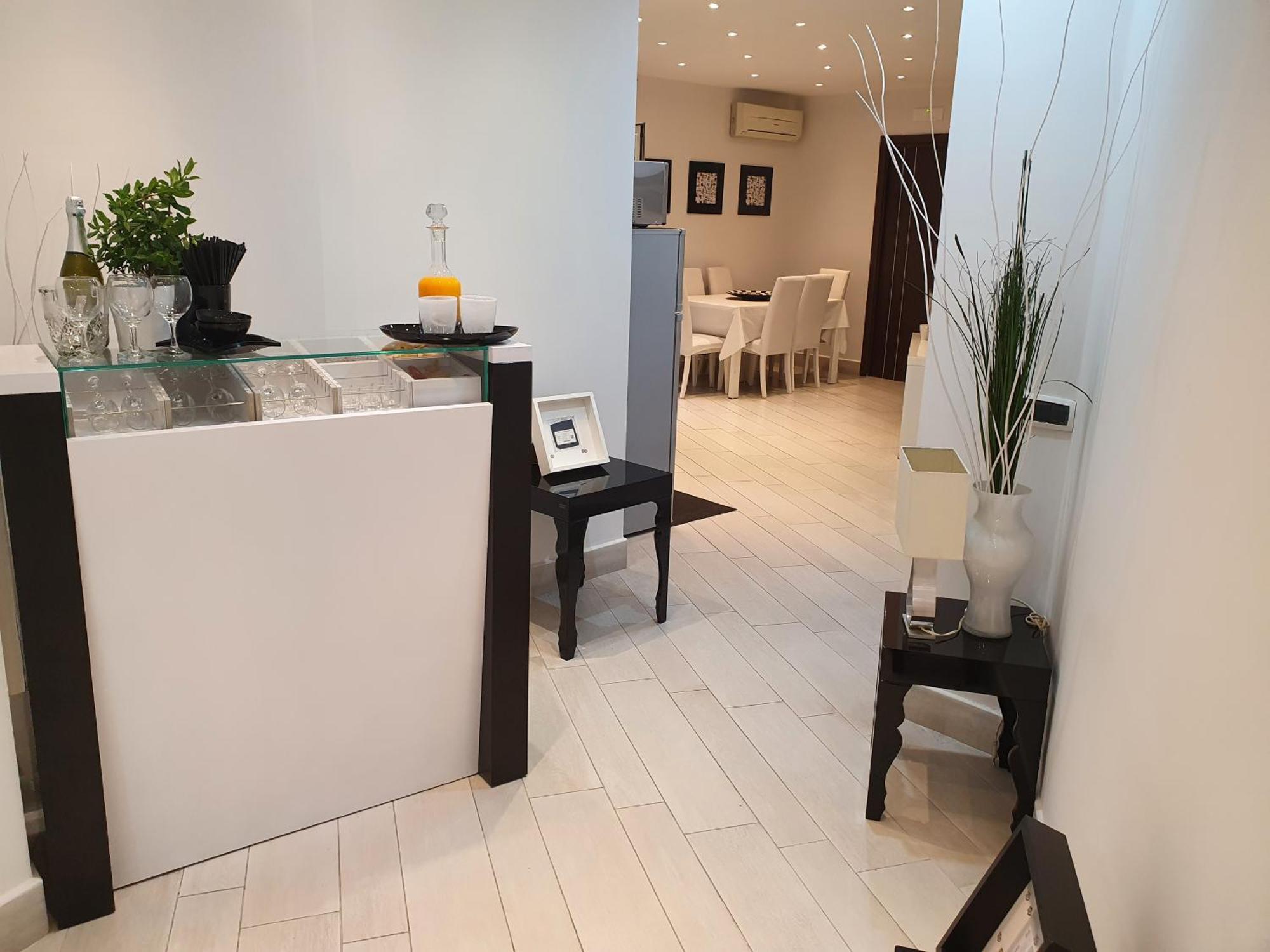 Apartament Casa Vacanza Pozzuoli Pokój zdjęcie